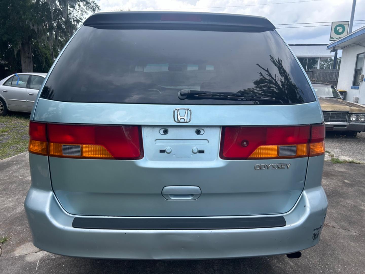 2004 Honda Odyssey (5FNRL18094B) , located at 1758 Cassat Ave., Jacksonville, FL, 32210, (904) 384-2799, 30.286720, -81.730652 - *****$2500.00 PLUS TAX, TAG, AND TITLE*****CASH SPECIAL!!!!! 2004 HONDA ODYSSEY EX 224,838 MILES 3RD ROW SEATING ICE COLD AIR CONDITIONING AUTOMATIC TRANSMISSION RUNS GREAT LEATHER ALLOYS CALL NOW @ 904-384-2799 DON'T WAIT!!! - Photo#5